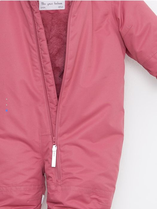 Зимний комбинезон