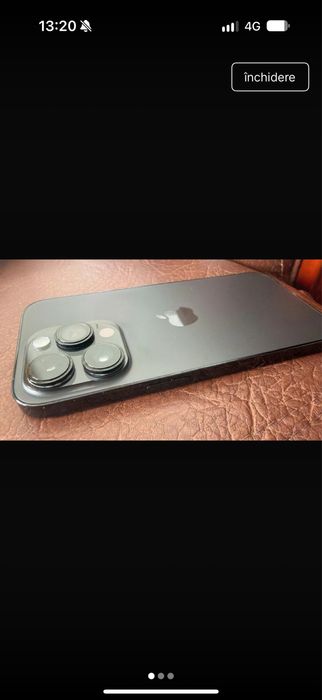 iPhone 14 pro de vanzare