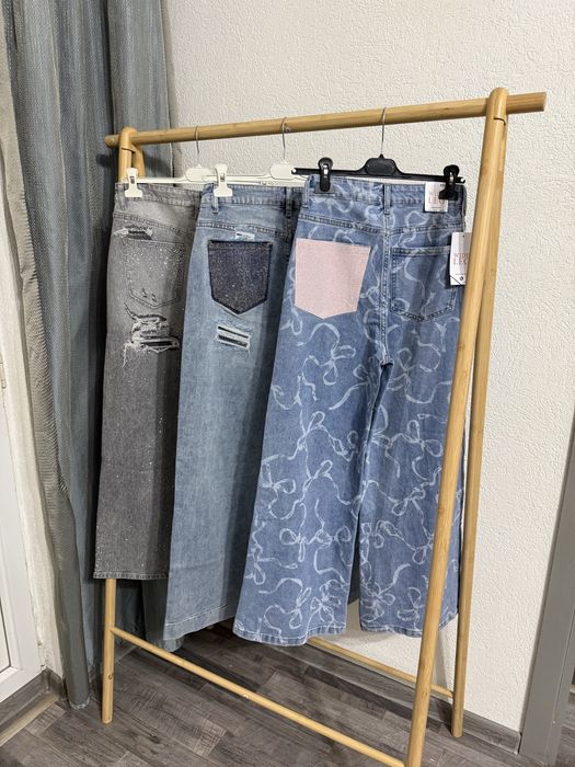 Дамски дънки Xs S M L XL