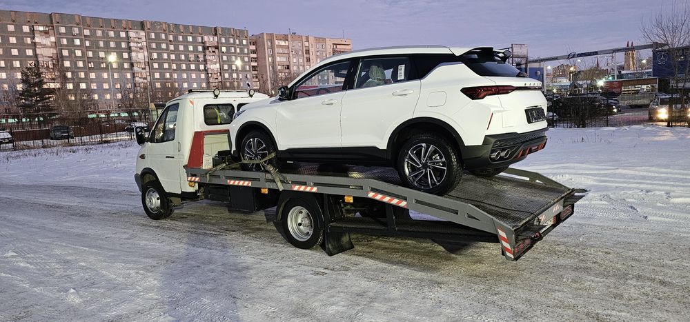 Эвакуатор Караганда