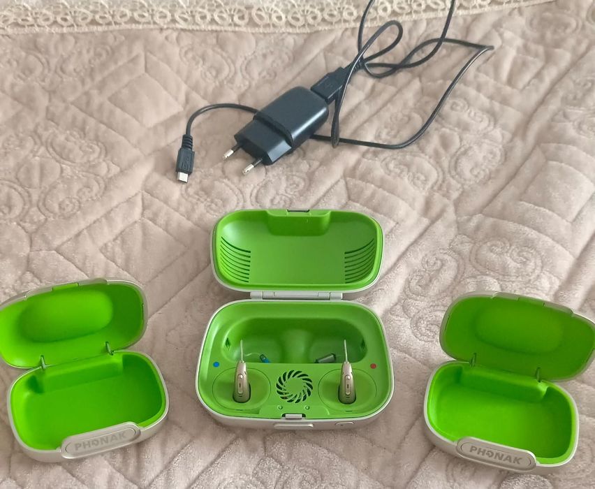 Слуховые аппараты с гарантией