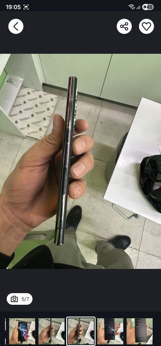 Samsung s22 ultra 8 /256