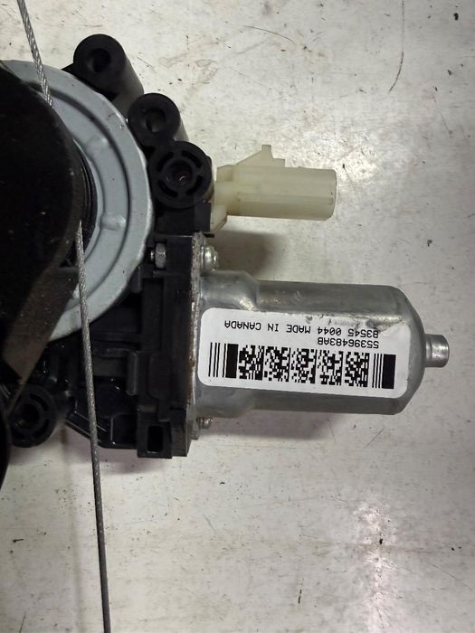 Macara Geam Stanga Spate Jeep Commander Xk, Xh 2005 - 2010