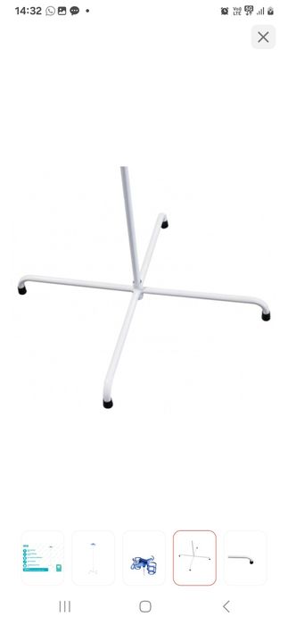 Штатив медецинский