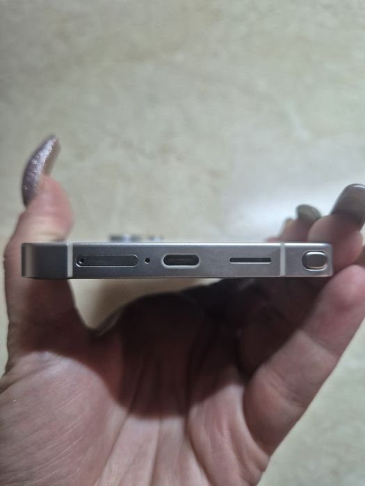 Galaxy S25 Ultra, 12GB RAM, 256GB