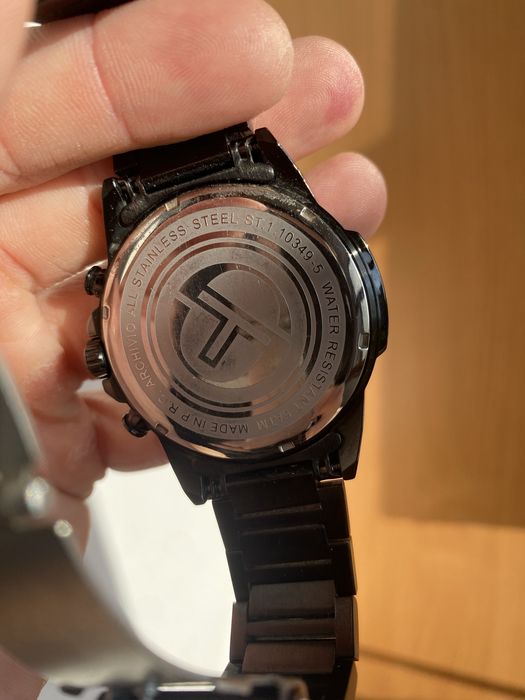 Мужские часы Sergio Tacchini