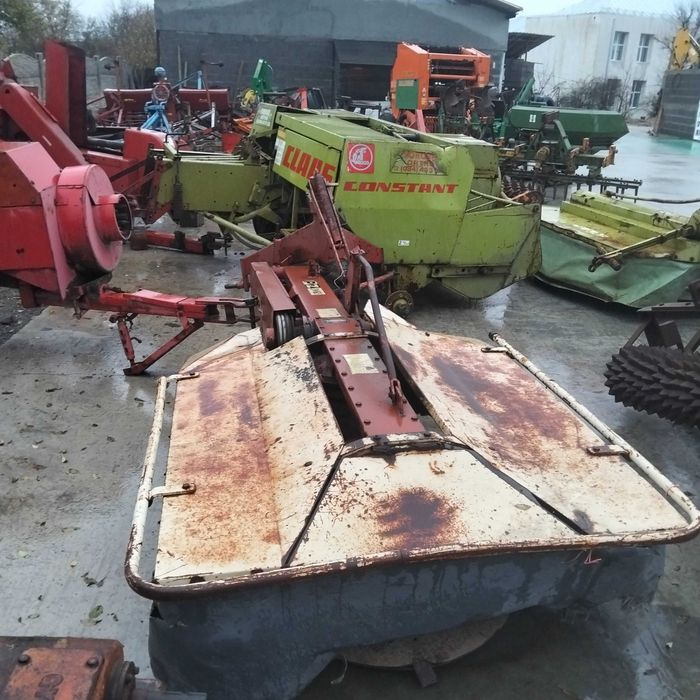 Cositoare PZ 1.65 cu tamburi