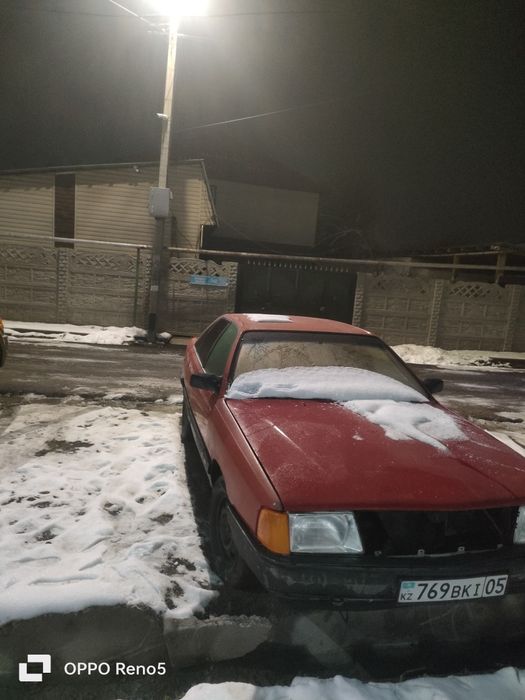 Ауди 100 с3 объём 2