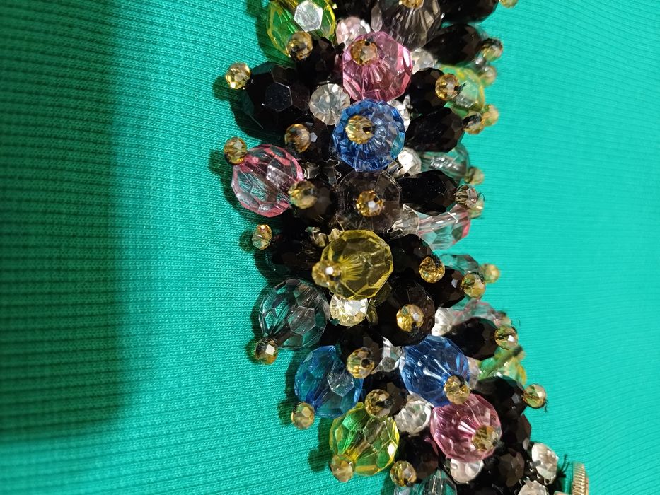 Майка зеленая турецкая.