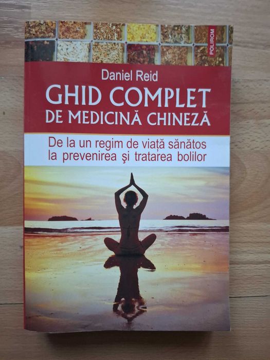 Ghid de Medicina Chineza pret avantajos