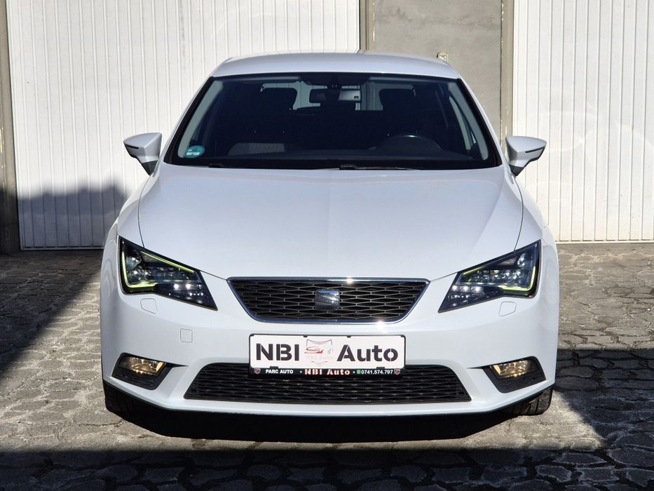 Seat Leon 1.4Tsi 122Cp 2014 STYLE *GARANTIE*RATE*