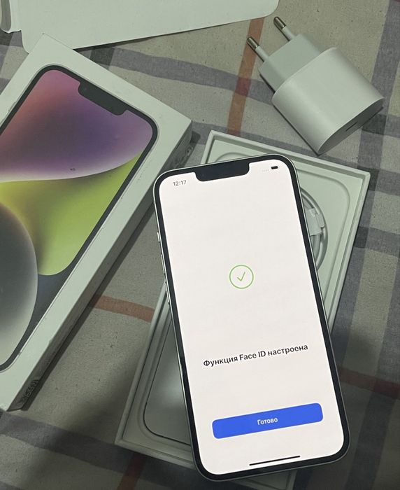 Айфон 14 128гб.