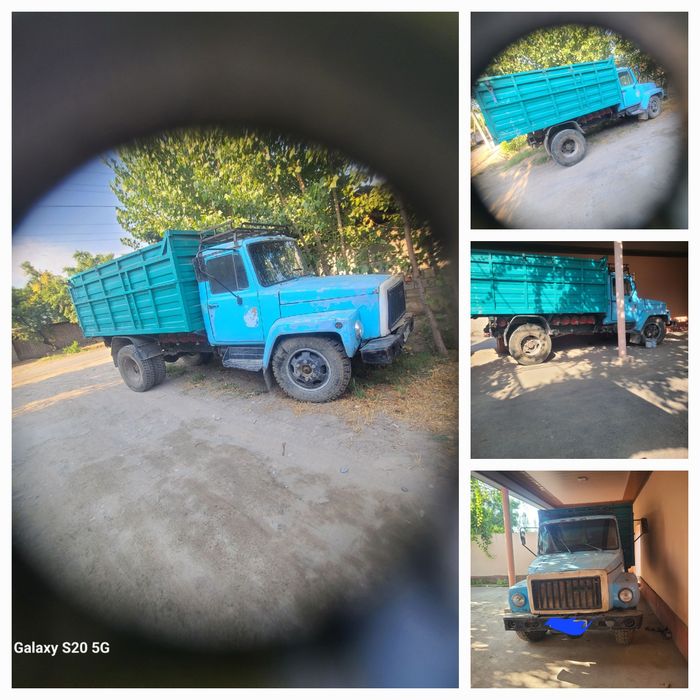Gaaz 3307 sotiladi