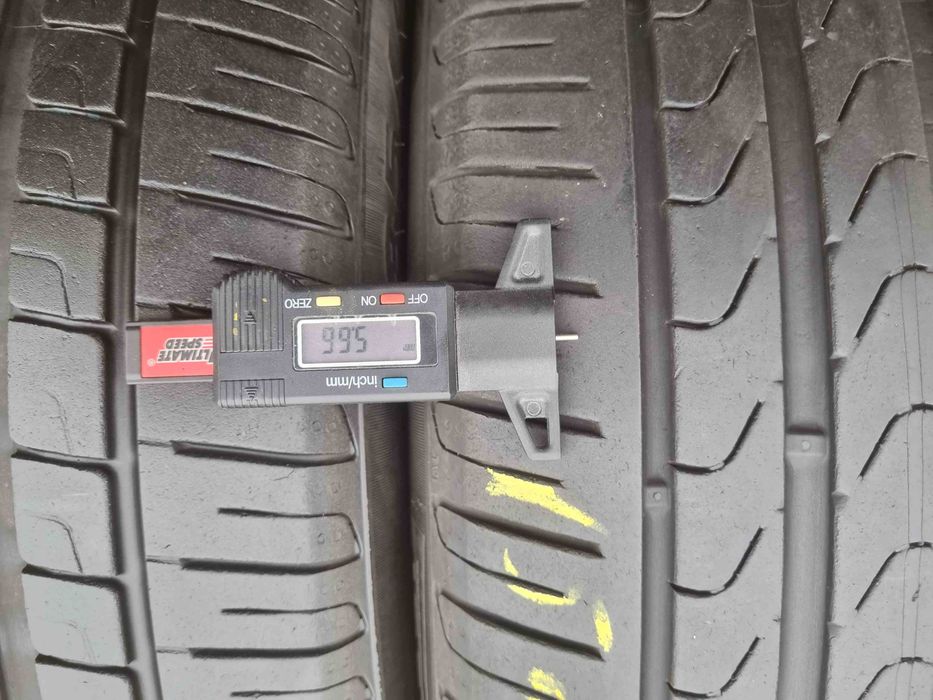 SET 4 Anvelope Vara 235/45 R18 PIRELLI Cinturato P7 94V