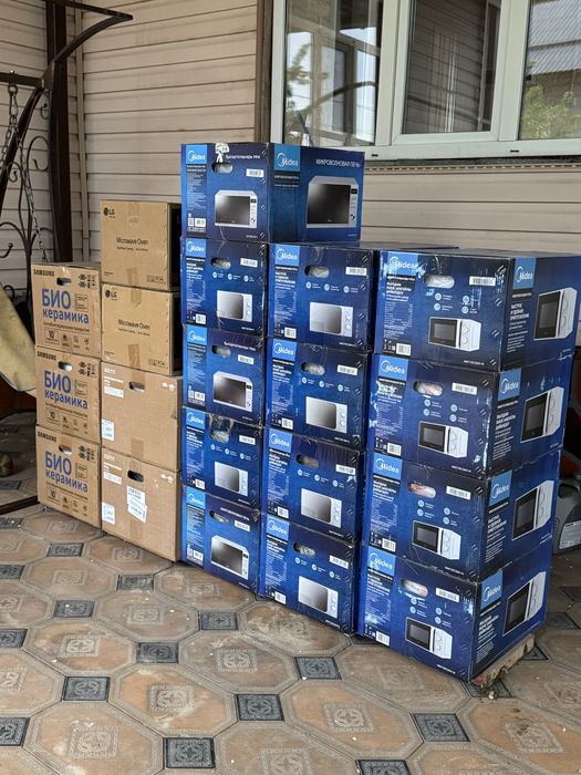 Продаются микроволновки