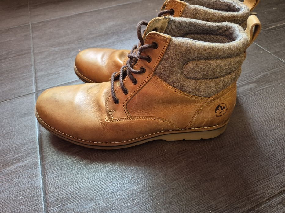 Ghete Lumberjack casual men