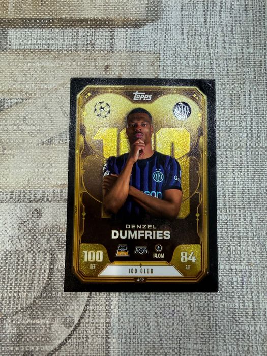 Match Attax карти