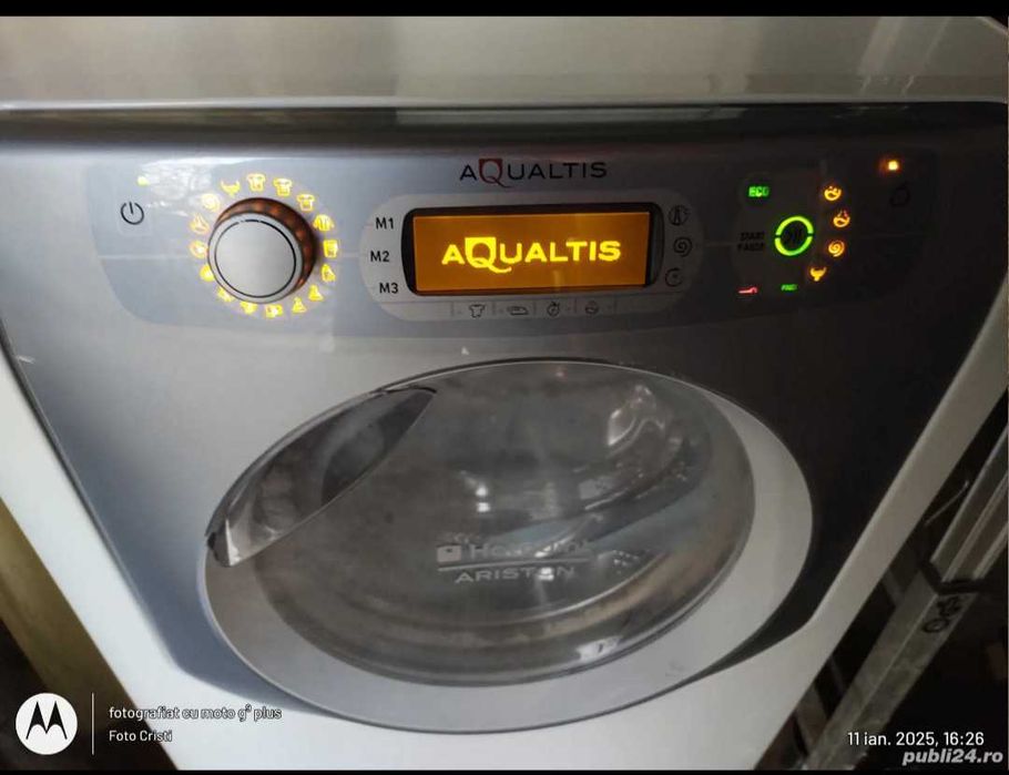 Ariston Hotpoint AQSD 29U