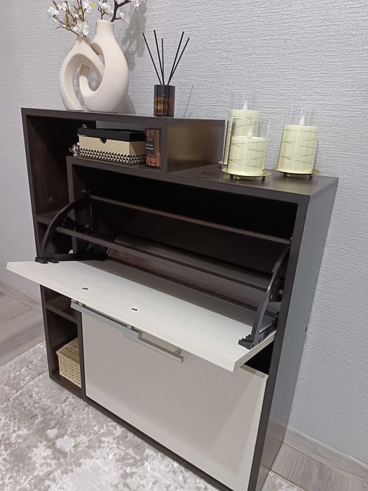 Обувница в прихожую