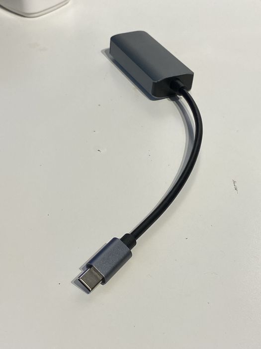 Adaptor retea usb-c la 2.5gbps