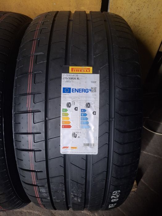 245 40 20 cu 275 35 20 Pirelli DOT 2026 vara NOI