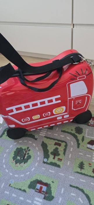 Troller copii Ride-on