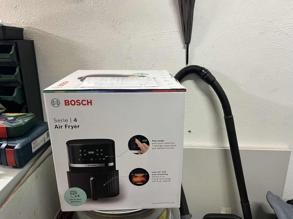 Еър Фрайър Bosch Serie 4 (6 литра)