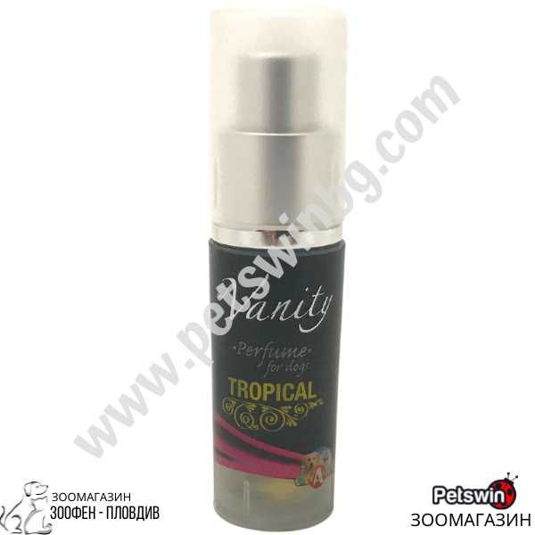 Парфюм за Куче - 30мл - с Тропически аромат - Croci