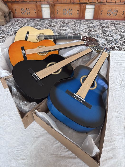 Klassicheskiy gitara, классик гитара