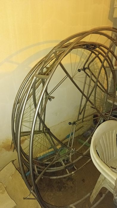 Параплан с мотором