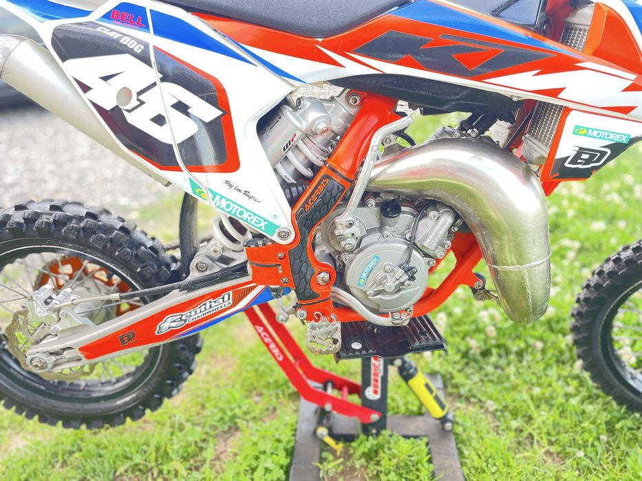 Ktm sx 65 2022 40h
