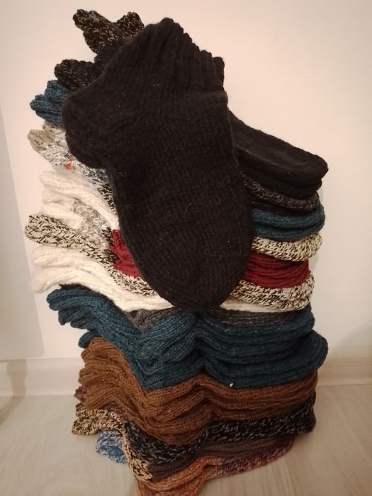 Качественные тёплые носки