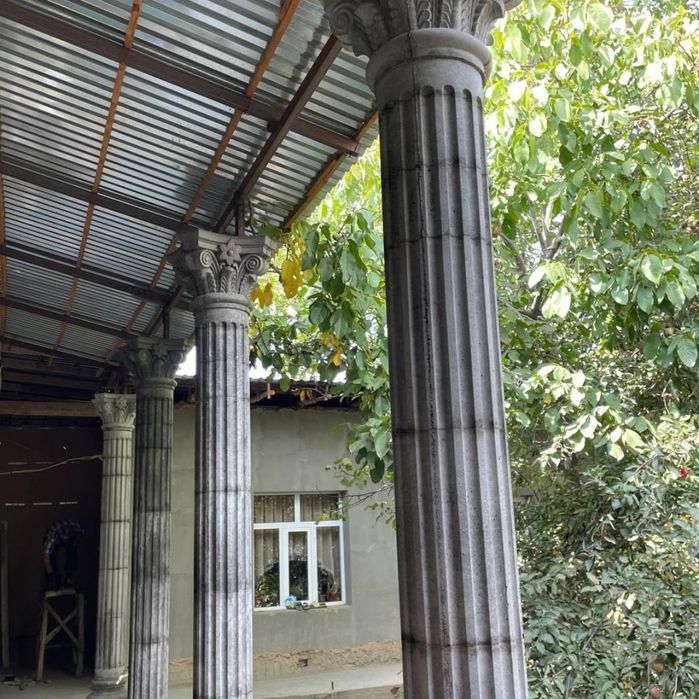 Rim kalona rim ustunlar