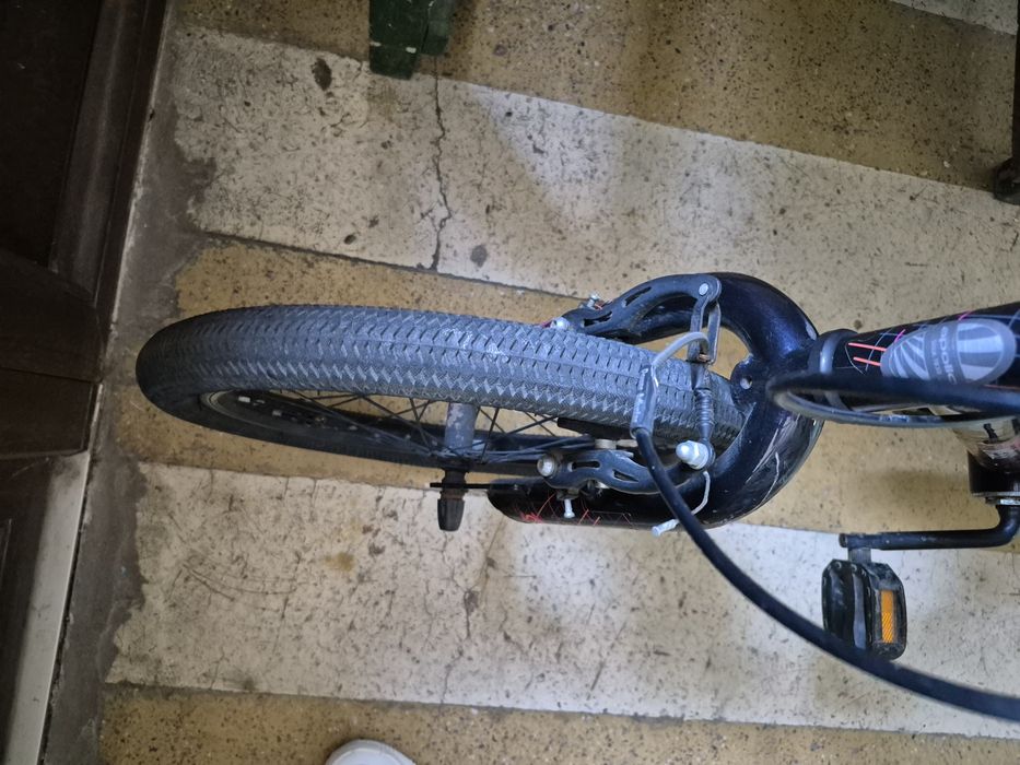 Bicicletă copii Apollo Messi, roți 20 inch