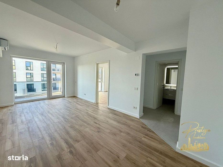 Apartament cu 2 camere tip Tirol de vanzare in Prima Arena Residence
