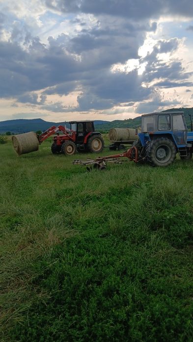 Vand tractor same explorer 4x4 80  special
