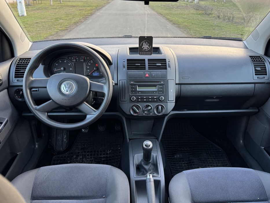 VW Polo 1.2 Benzina Cu Klima