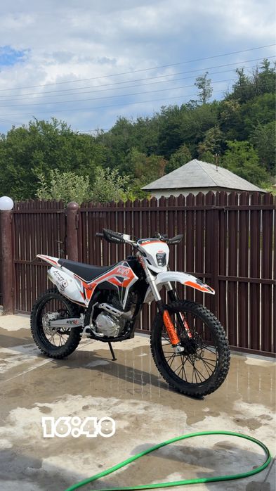 Cross kayo T2 250cc 4t
