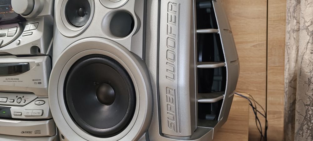 Sistem Kenwood XD- 751 Pitesti • OLX.ro