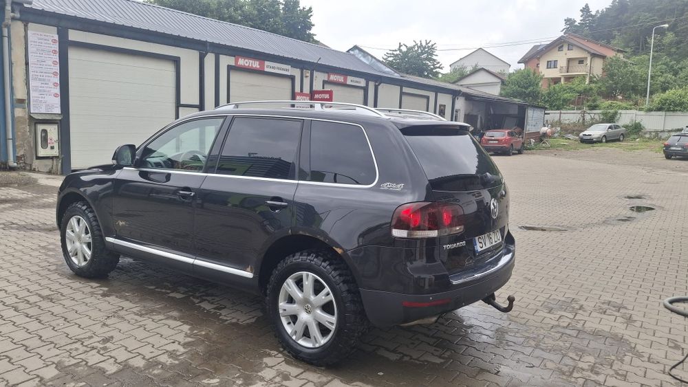 Vw touareg 3.0 tdi