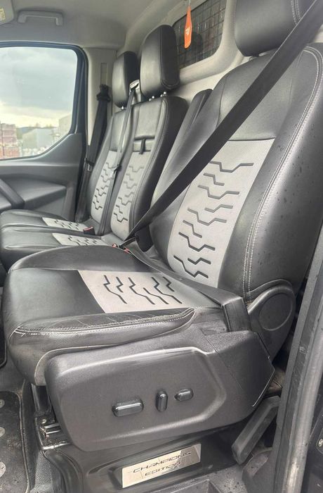 Special Edition*Ford Transit Custom 2.2TDCI*2015*188005*