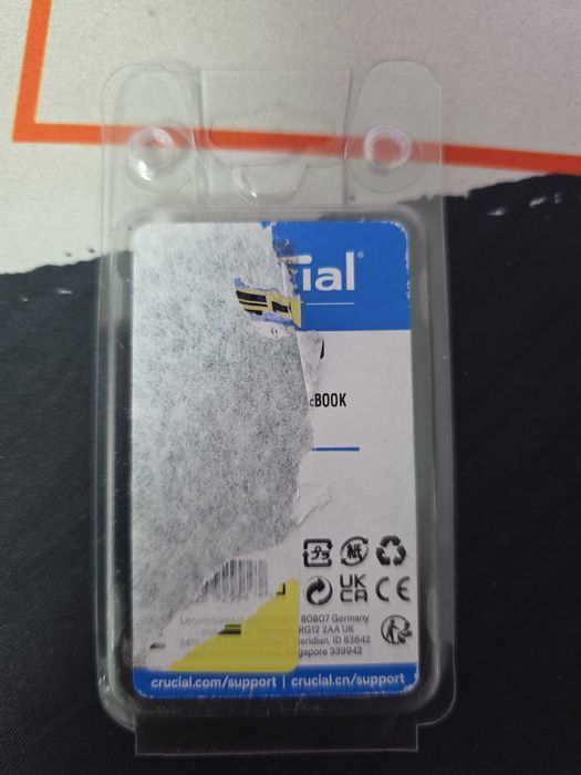 24GB SODIMM DDR5 Crucial 5600MT/CL46