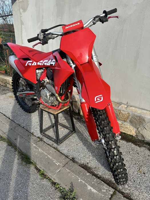 Gas Gas mc250f 2024