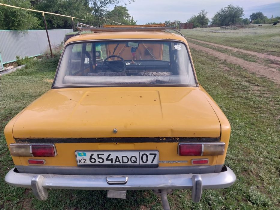 Продам машину ваз 2101