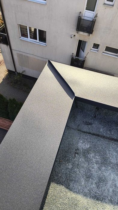 Hidroizolatii acoperisuri cu membrane bituminoase sau EPDM