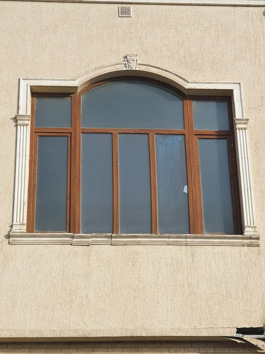 Акфа разные витражи