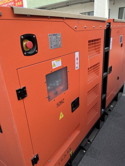 Генераторы по акции