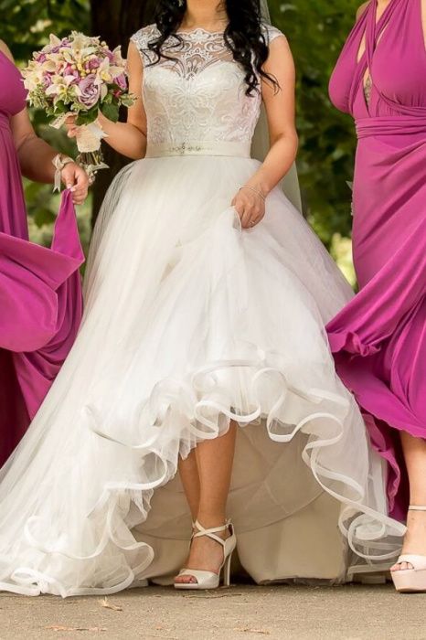 Rochie de mireasa Natalia Vasiliev