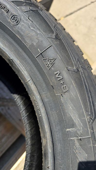 Anvelope 186/65r14 iarna Goodyear M+S