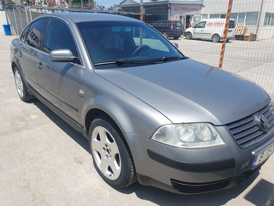 WV  PASAT  1.9tdi  131